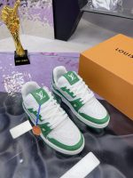 Louis Vuitton Trainer 54 Signature sneaker - Image 4