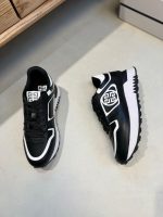 GIVENCHY Sneakers in synthetic leather and mesh - Image 2