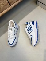 GIVENCHY Sneakers in synthetic leather and mesh - Image 2