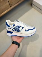 GIVENCHY Sneakers in synthetic leather and mesh - Image 4