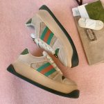 Gucci Screener series chubby sneakers - Image 2