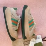 Gucci Screener series chubby sneakers - Image 3