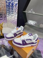 Louis Vuitton Trainer 54 Signature sneaker - Image 3