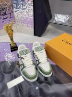 Louis Vuitton Trainer 54 Signature sneaker - Image 4