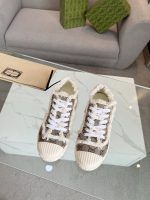 Gucci 2024 low-profile casual sneakers - Image 3