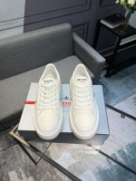 Prada Downtown Perforated White sneaker - Image 3