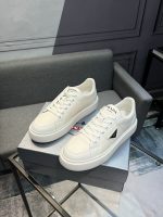 Prada Downtown Perforated White sneaker - Image 4