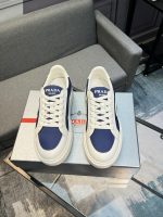 Prada Fashion Sneakers - Image 3