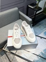 Prada Fashion Sneakers - Image 4