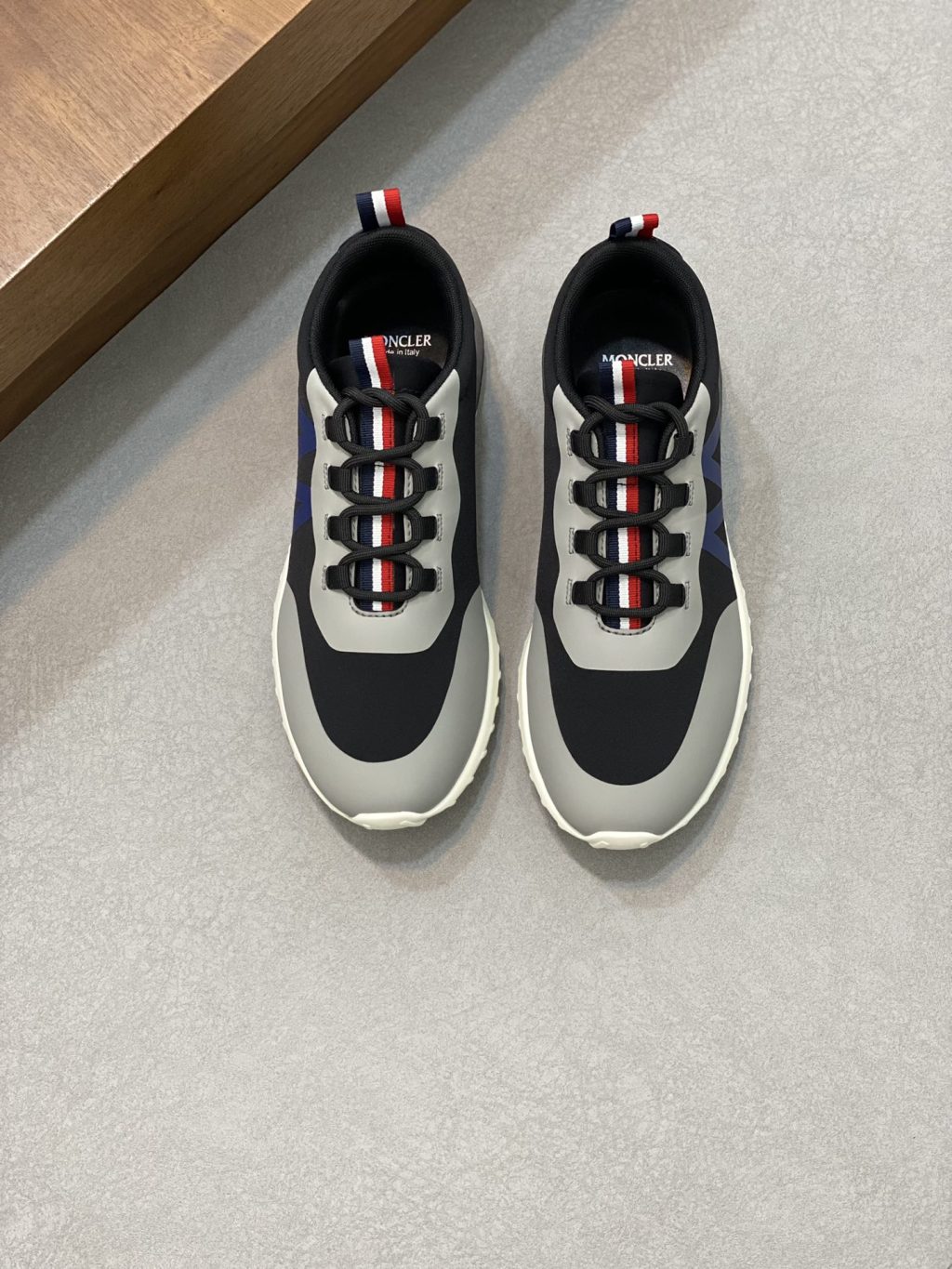 Moncler low-top sneaker - Image 2