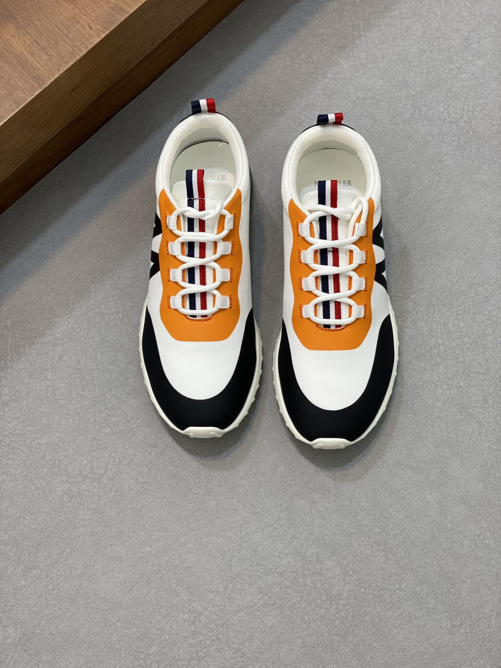 Moncler low-top sneaker - Image 2