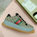 Gucci Screener series chubby sneakers - Image 4