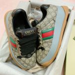 Gucci Screener series chubby sneakers - Image 3