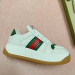 Gucci Screener series chubby sneakers - Image 4