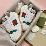 Gucci Screener series chubby sneakers - Image 3
