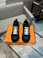 Hermes Bouncing Sneakers - Image 4