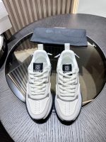 GIVENCHY Sneakers in synthetic leather and mesh - Image 3