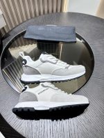 GIVENCHY Sneakers in synthetic leather and mesh - Image 2