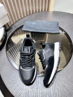 GIVENCHY Sneakers in synthetic leather and mesh - Image 4