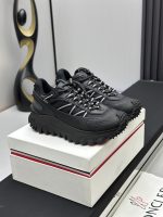 MONCLER TRAILGRIP GTX SNEAKERS - Image 3