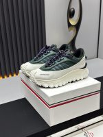 MONCLER TRAILGRIP GTX SNEAKERS - Image 2