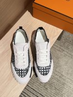 Hermes Boomerang Sneaker - Image 4