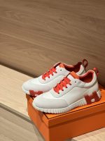 Hermes Boomerang Sneaker - Image 3