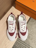 Hermes Boomerang Sneaker - Image 4