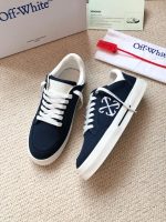 OFF-WHITE New Low Vulcanized Sneakers - Image 2