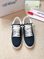 OFF-WHITE New Low Vulcanized Sneakers - Image 3