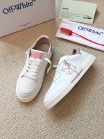 OFF-WHITE New Low Vulcanized Sneakers - Image 2