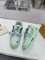 Louis Vuitton Trainer Sneaker - Image 3