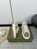Gucci Tennis 1977 High Top Sneaker - Image 3