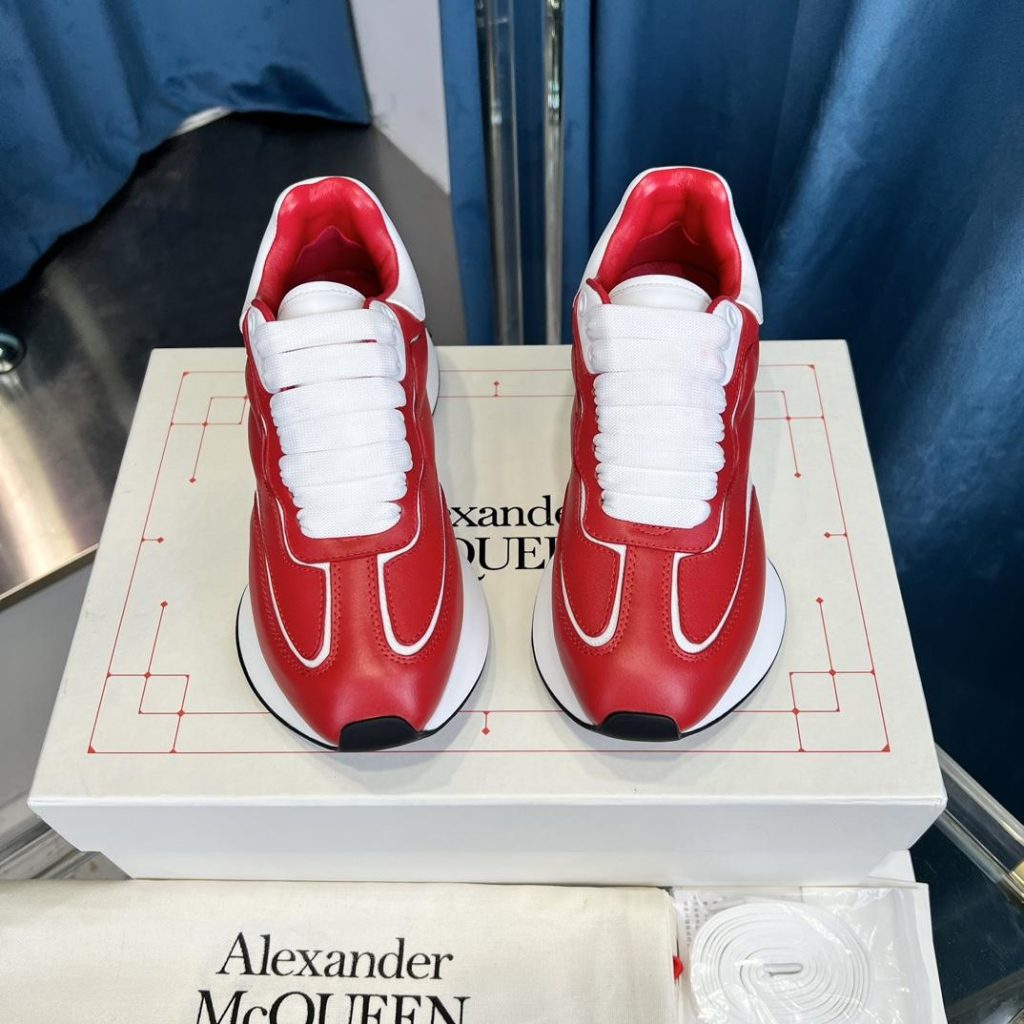 Alexander McQueen Sneaker - Image 2