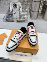 Louis Vuitton Trainer Sneaker - Image 4