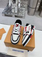 Louis Vuitton Trainer Sneaker - Image 3
