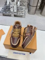 Louis Vuitton Trainer Sneaker - Image 2