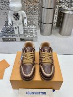 Louis Vuitton Trainer Sneaker - Image 3