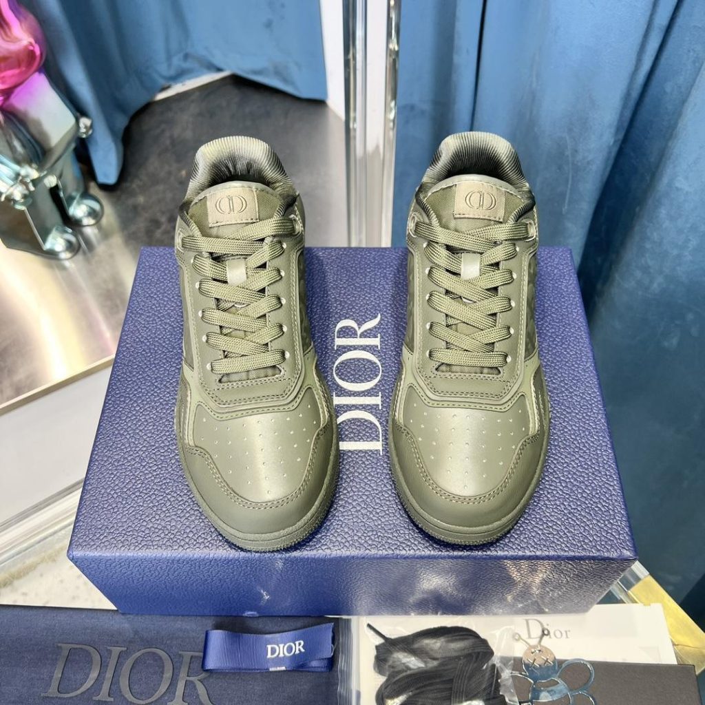 Christian Dior B27 Low Top Sneaker - Image 2