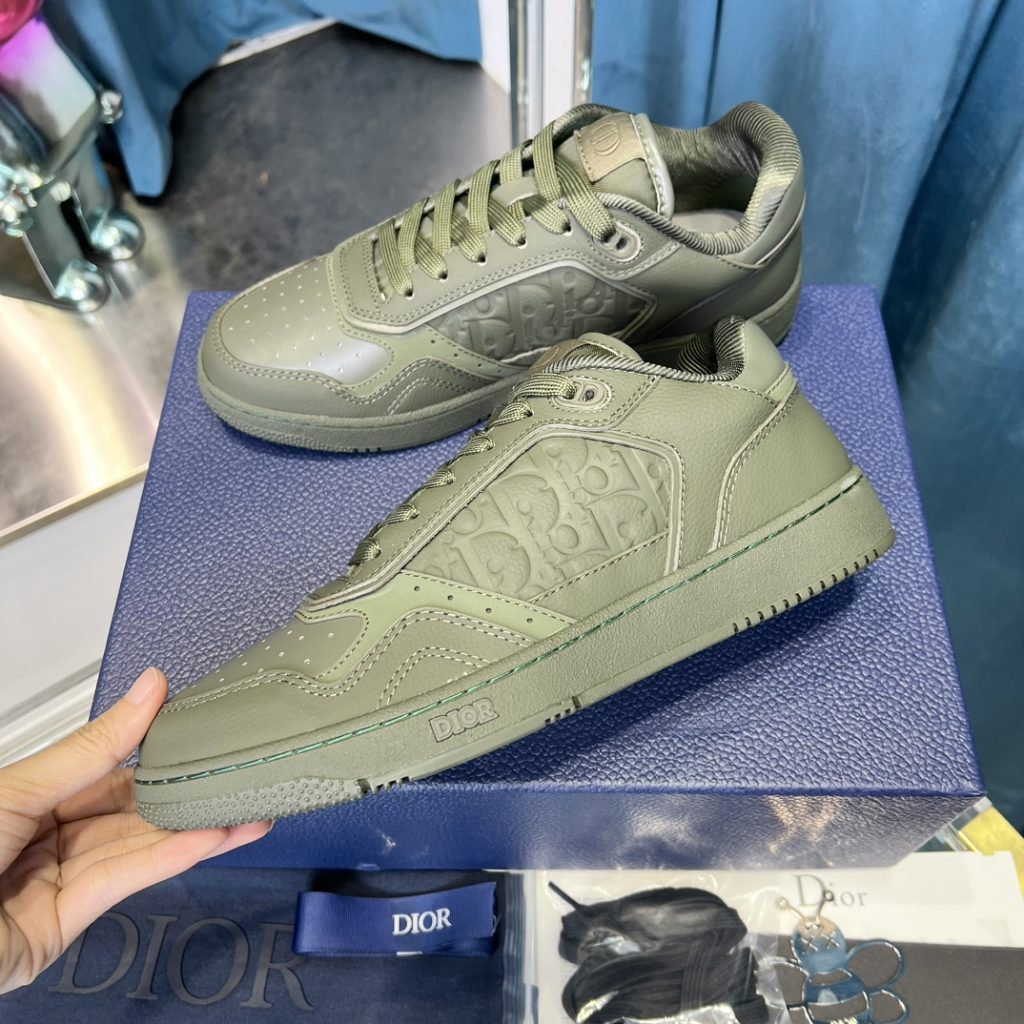 Christian Dior B27 Low Top Sneaker - Image 4