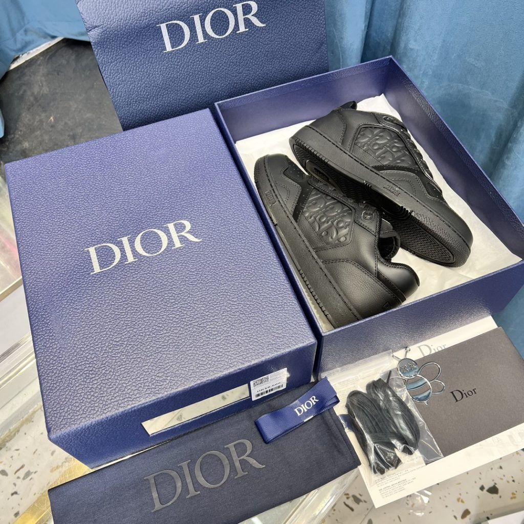 Christian Dior B27 Low Top Sneaker - Image 3