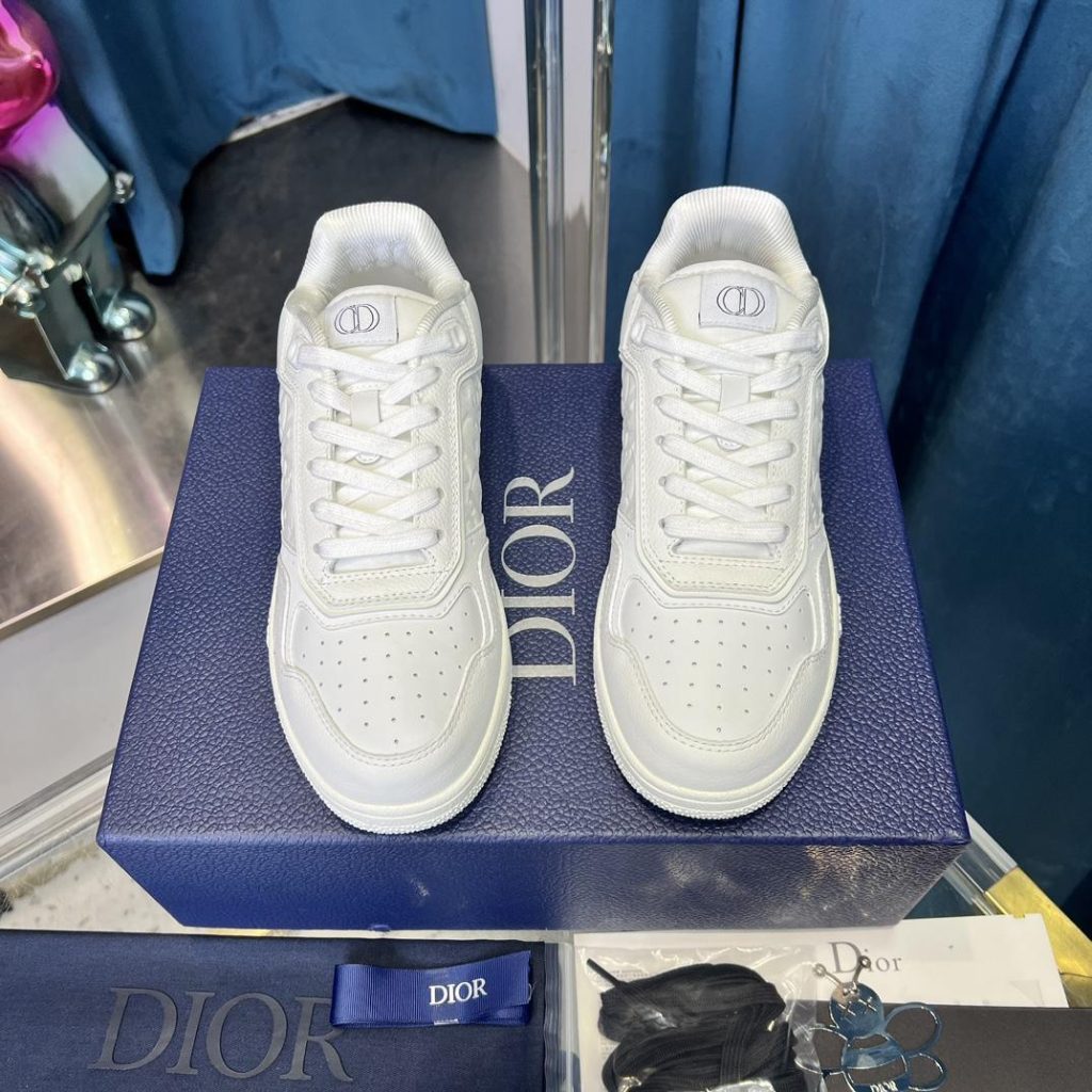 Christian Dior B27 Low Top Sneaker - Image 2