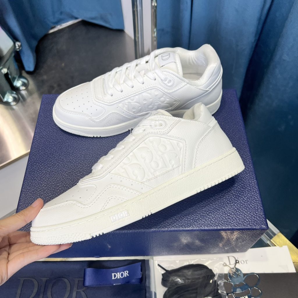 Christian Dior B27 Low Top Sneaker - Image 4