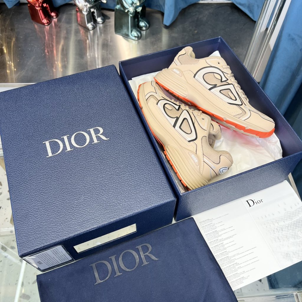 Christian Dior B30 Sneaker - Image 3