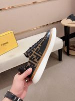 FENDI CASUAL SNEAKERS - Image 4