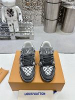 Louis Vuitton Trainer Sneaker - Image 3