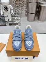 Louis Vuitton Trainer Sneaker - Image 3