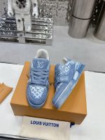 Louis Vuitton Trainer Sneaker - Image 2