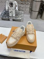 Louis Vuitton Trainer Sneaker - Image 4