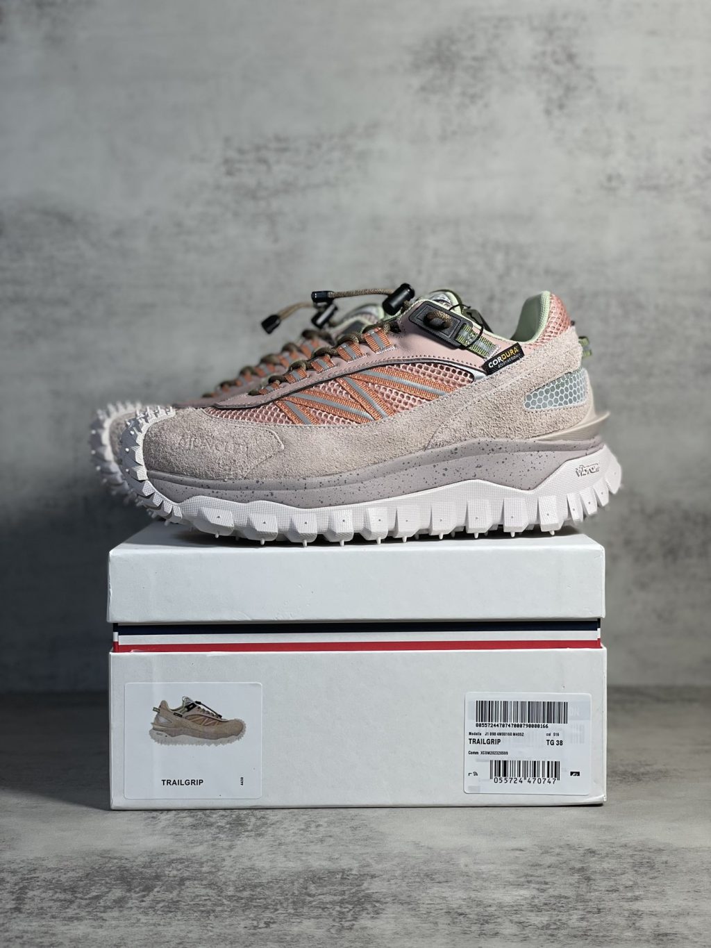 Moncler Trailgrip Sneaker - Image 3